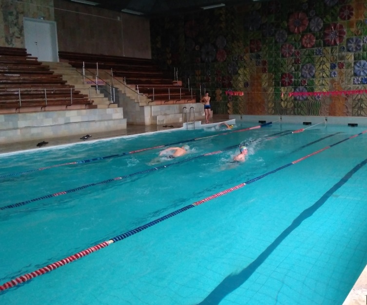 В Кузнецке с 18 июня будет приостановлена работа бассейнов