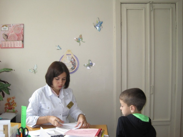 Заведующий детской поликлиникой Наталья Живаева рассказала о вакцинации подростков 