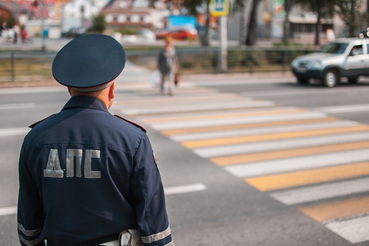 На территории города Кузнецка проводится профилактическое мероприятие по предупреждению дорожно-транспортных происшествий с участием пешеходов
