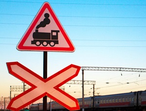 Железнодорожный переезд закрыт с 9 по 11 июля