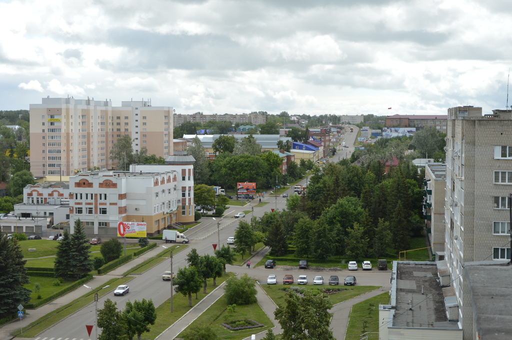 Администрация города Кузнецка продолжает прием предложений о выборе общественной территории, в рамках Всероссийского конкурса лучших проектов создания комфортной городской среды