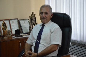 Поздравление главы администрации города Кузнецка с Днем физкультурника