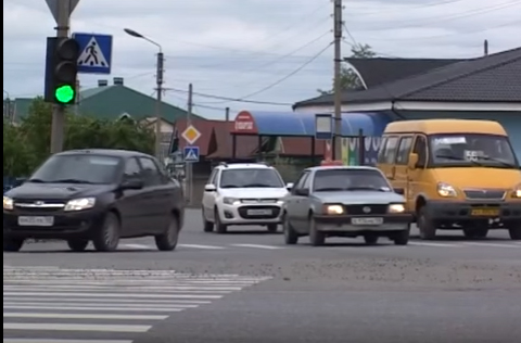 В Кузнецке реализуются мероприятия, направленные на безопасность дорожного движения