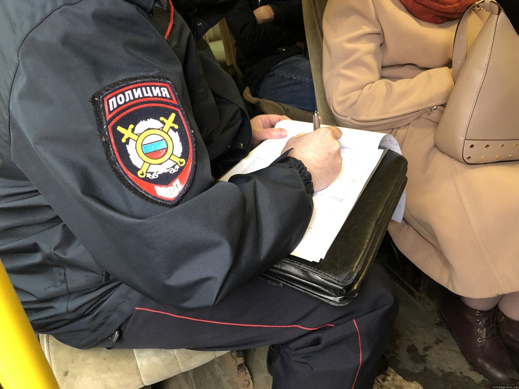 В Кузнецке продолжаются ежедневные рейды по соблюдению ограничительных мер