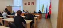 В администрации проведено расширенное заседание комиссии по делам несовершеннолетних и защите их прав города Кузнецка