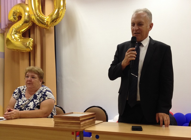 В Кузнецке состоялось очередное заседание Совета общественности