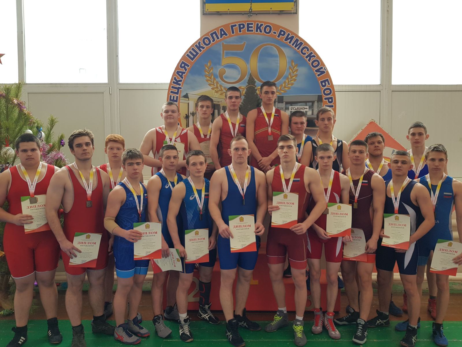 Кузнецкие атлеты получили путевки на юниорский чемпионат Приволжского Федерального округа