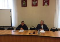 Кузнецк с рабочим визитом посетил Министр строительства и дорожного хозяйства Пензенской области Александр Гришаев