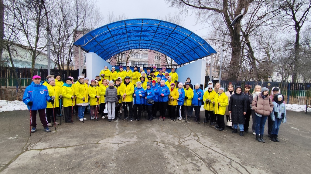 Кузнечане присоединились к акции «10000 шагов к жизни»