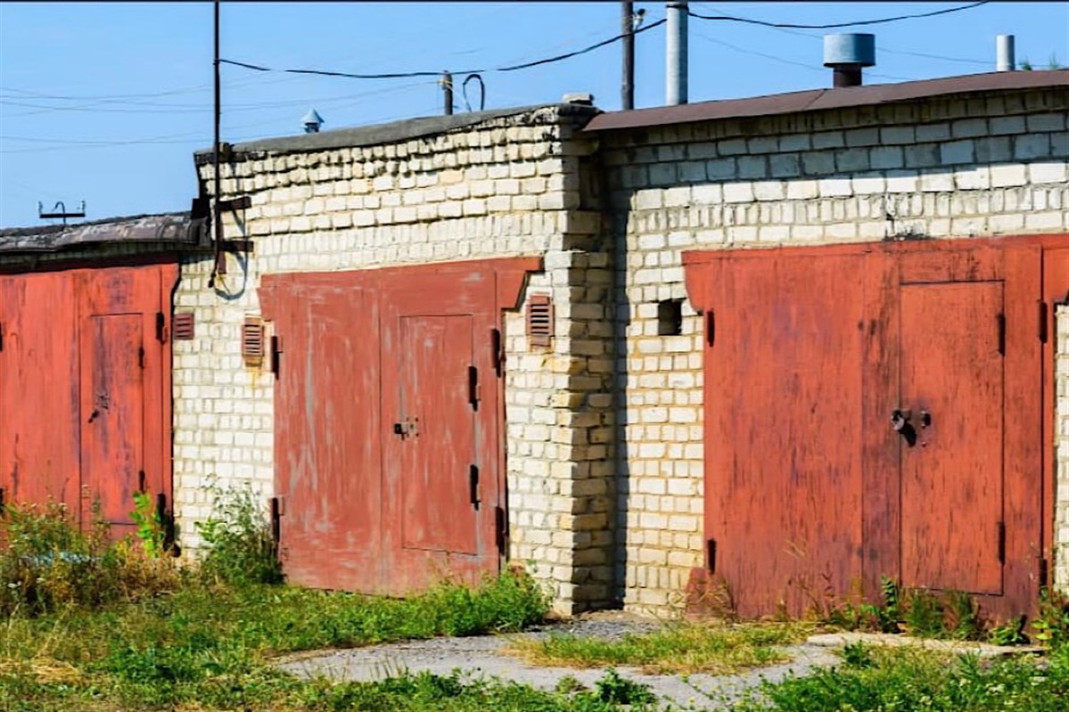 В Кузнецке зарегистрированы первые гаражи по «гаражной амнистии»