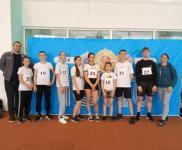 Команда города Кузнецка приняла участие в областном фестивале ГТО