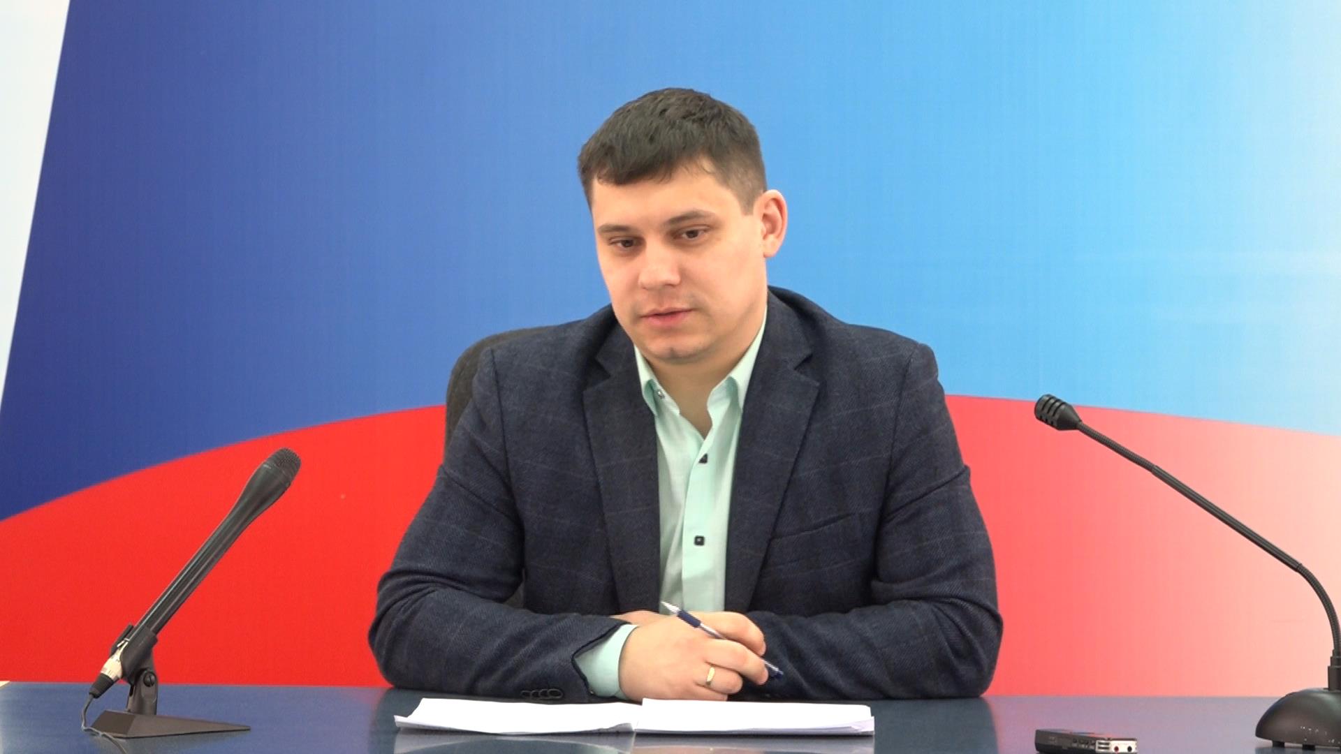 Назначен новый начальник Управления капитального строительства города Кузнецка