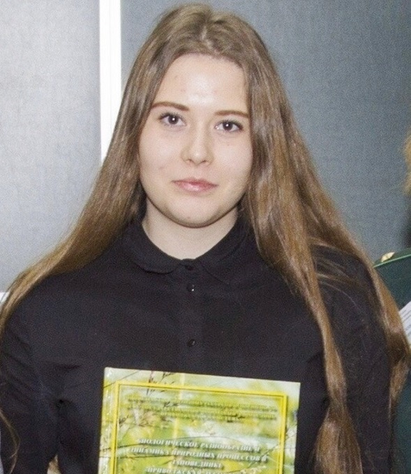 Школьница из Кузнецка примет участие в финале Всероссийского конкурса юных исследователей окружающей среды