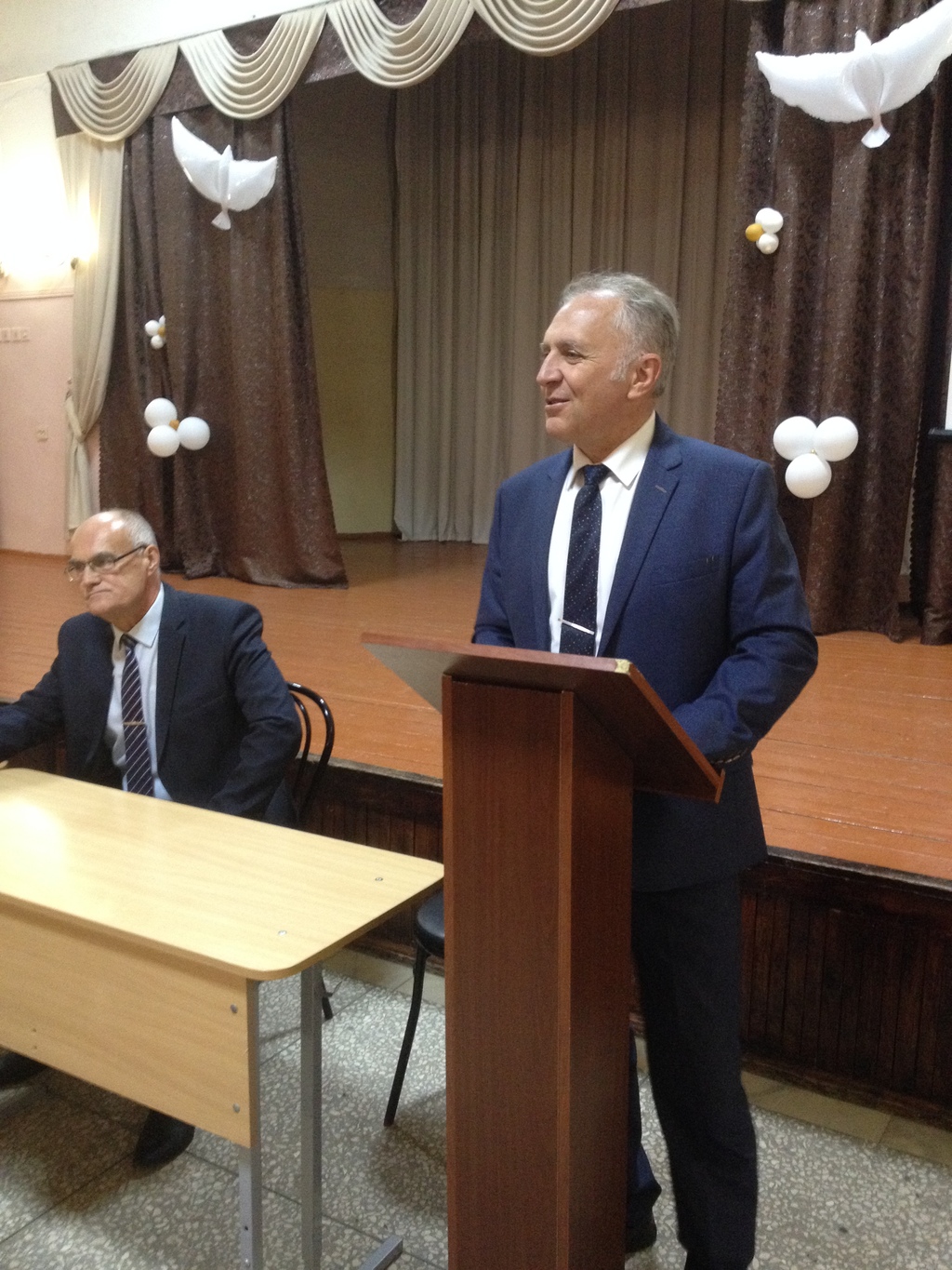 В Кузнецке состоялось  расширенное заседание Совета общественности по профилактике правонарушений микрорайона  № 4