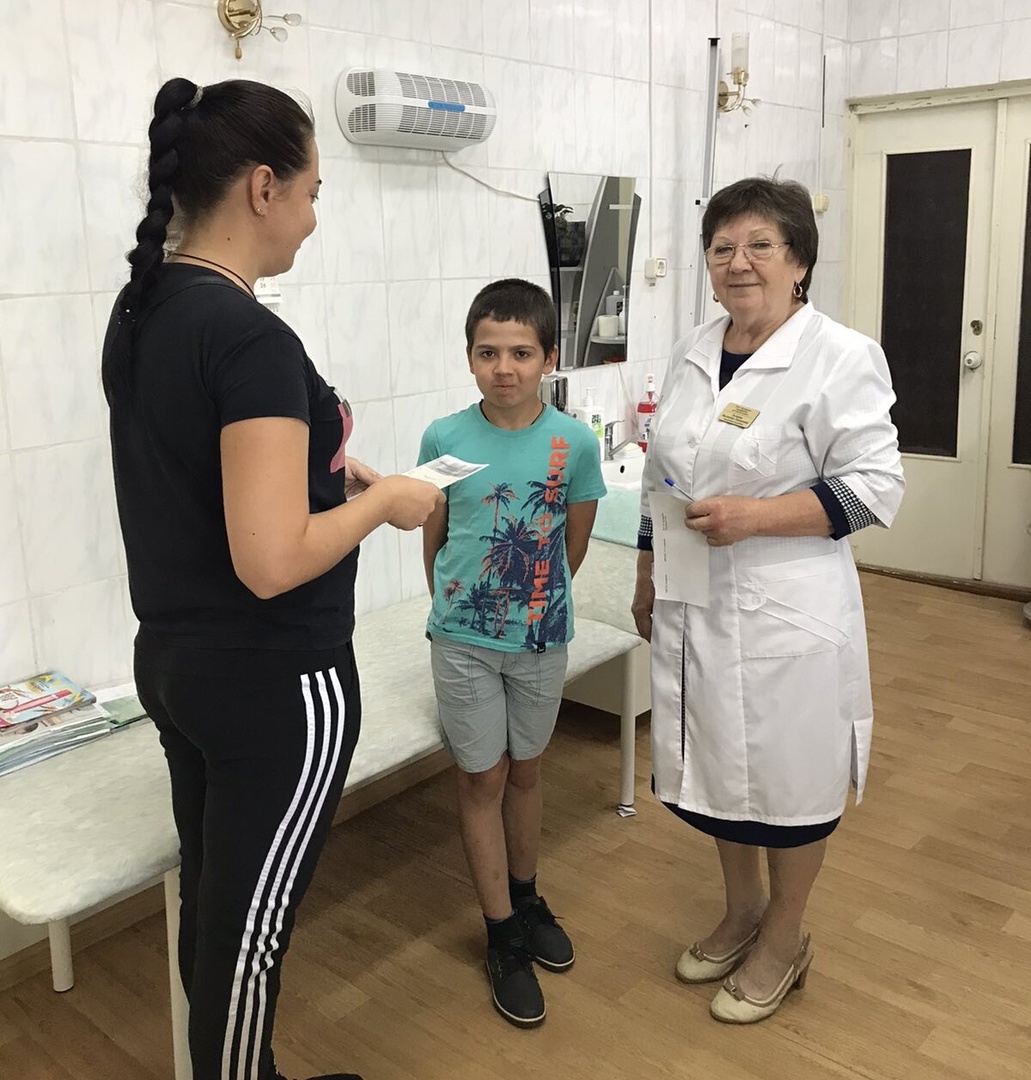 Врач-инфекционист Кузнецкой межрайонной детской больницы рассказала о важности вакцинации против новой коронавирусной инфекции