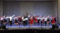 В Кузнецке прошел благотворительный концерт "Своих не бросаем"