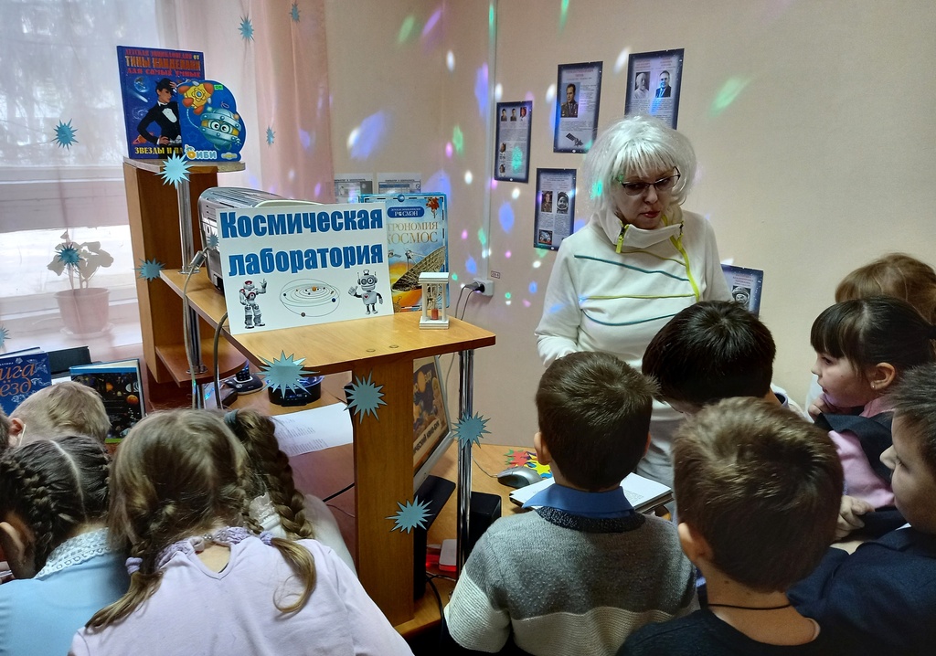 Кузнечане присоединились к ежегодной социально-культурной акции «Библионочь»