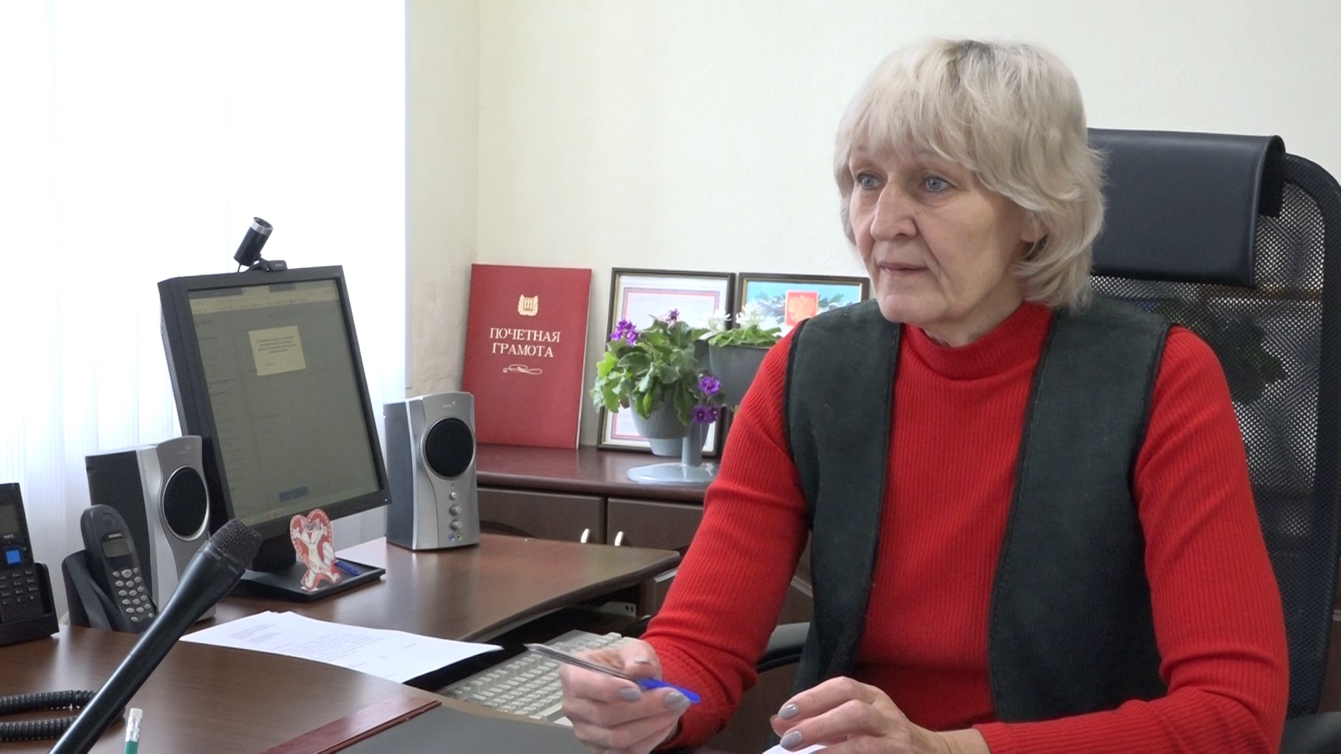 Кузнецкие пенсионеры получили единовременную федеральную выплату в размере 10 000 рублей