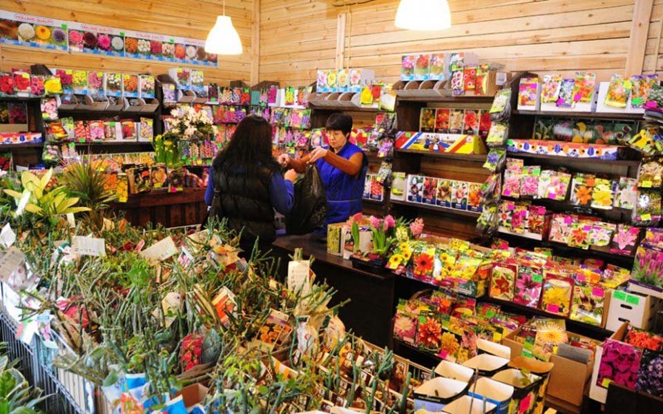 Садоводческие магазины откроются за неделю до начала дачного сезона