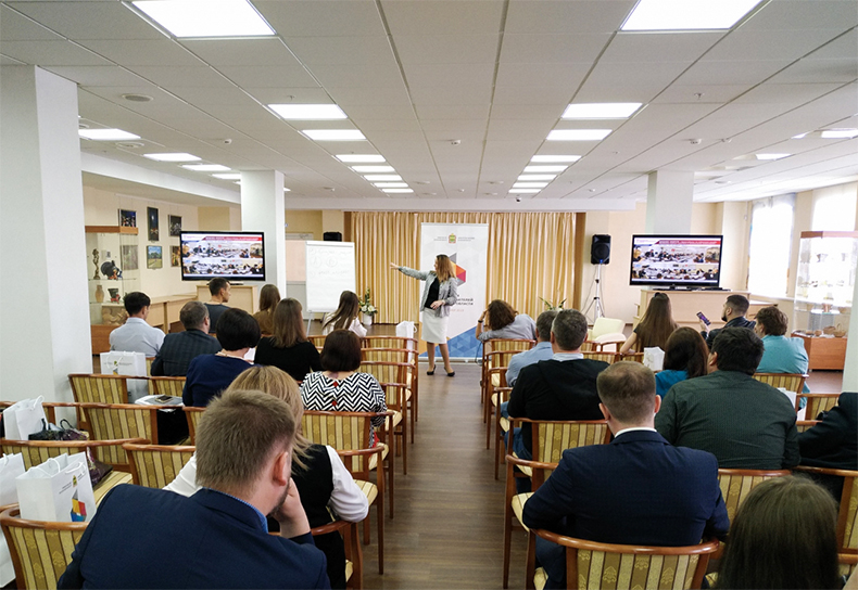 Предприниматели города Кузнецка приняли участие в областном форуме 