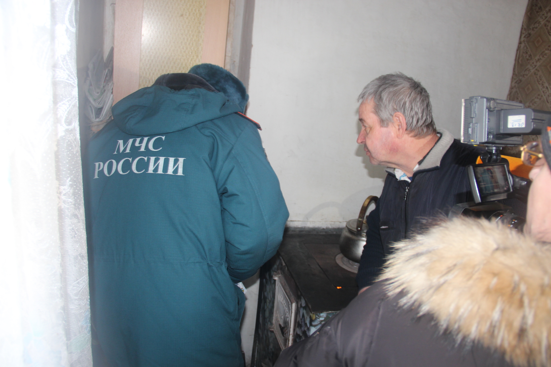 В Кузнецке продолжаются межведомственные рейды по соблюдению правил пожарной безопасности
