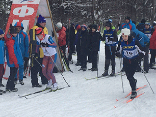 Кузнецк принимает 2 этап Кубка Пензенской области по лыжным гонкам