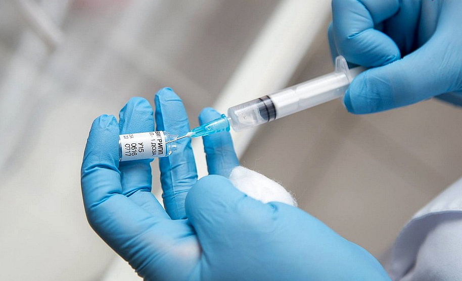 Кузнечан призывают сделать прививки от гриппа