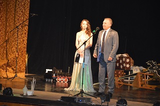 В Кузнецке состоялось открытие VIII Международного театрального фестиваля "Золотая провинция"