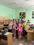 В Кузнецке почтили память детей - жертв войны в Донбассе