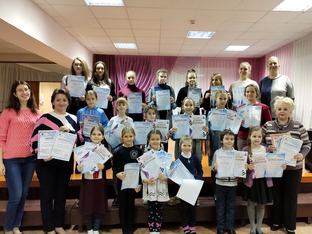 Обучающиеся Детской школы искусств г.Кузнецка – победители Международных конкурсов и олимпиад