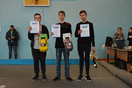 Кузнечане приняли участие в областном  технофестивале  «Твори, выдумывай, пробуй»