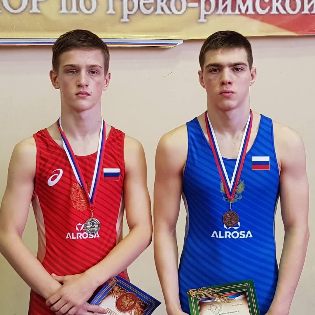 Кузнечане завоевали две путёвки на юношеский чемпионат России