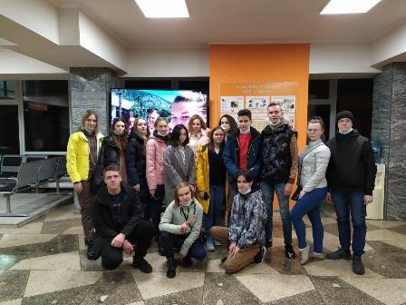 Кузнецкие школьники финалисты «Большой перемены»