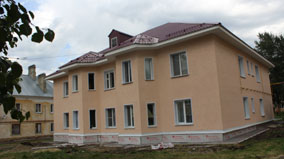 В многоквартирных домах Кузнецка продолжаются работы по капитальному ремонту