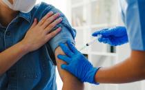 В Кузнецке продолжается прививочная кампания от гриппа 