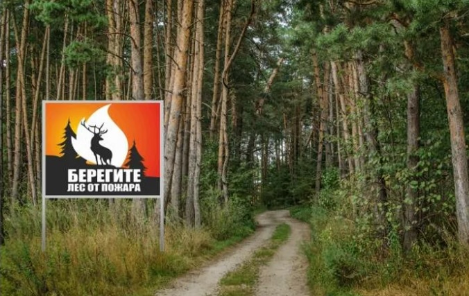 На территории Пензенской области отменен особый противопожарный режим