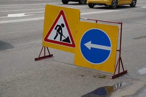 Со 2 сентября будет ограничено дорожное движение по улице Минской