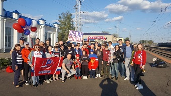 Кузнецкий "Рубин" стал обладателем "Кубка Ладоги"