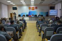 В Кузнецке подведены итоги в области гражданской обороны
