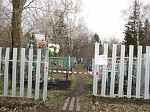 Кузнецкие кладбища закрыты для посещений до 30 апреля