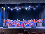 Кузнецк в рамках гастрольного тура посетил Государственный ансамбль песни и танца Татарстана
