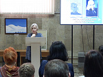 В библиотеке им. А.Н. Радищева состоялся литературный вечер, посвящённый 100-летию писателя-земляка Николая Почивалина