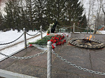 Кузнечане почтили память участников Сталинградской битвы