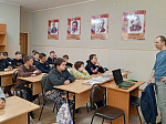 Учащихся из Белгородской области познакомили с профессиями 