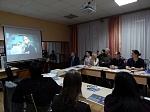 В Кузнецке состоялось расширенное заседание Совета общественности по профилактике правонарушений микрорайона № 5