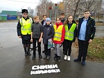 В Кузнецке проходят профилактические акции по безопасности дорожного движения