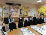 Школьники  Кузнецка присоединились к  акции памяти «Блокадный хлеб»
