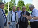 Кузнецк посетил  председатель Комиссии Общественной палаты РФ по ЖКХ, строительству и дорогам  Игорь Шпектор
