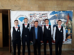 Кузнецкие волонтеры - участники регионального образовательного форума «Волонтеры Победы»