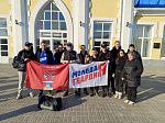 Кузнецкие волонтеры в составе гуманитарной миссии отправились на Донбасс